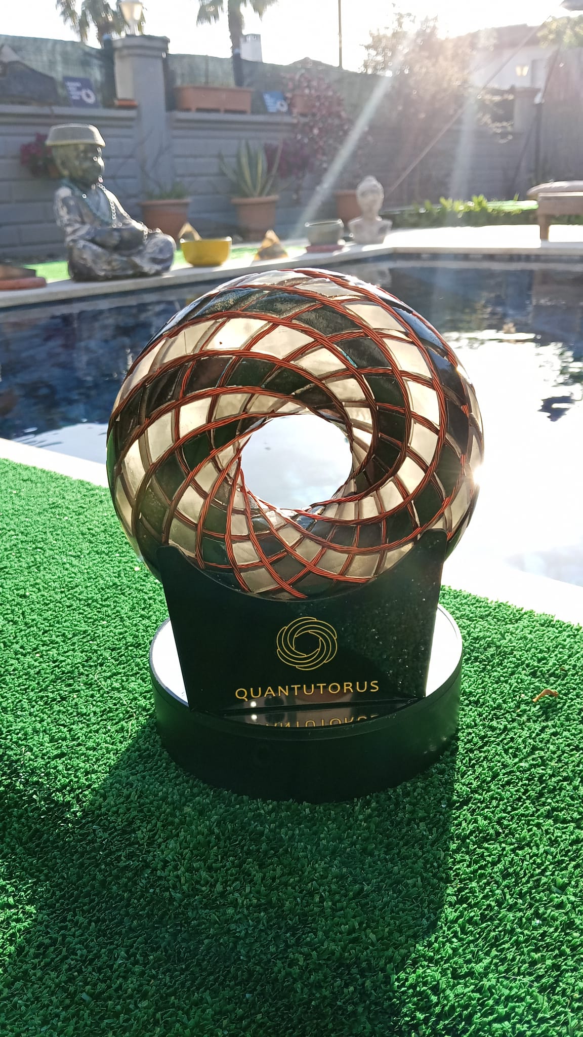 QUANTUTORUS SIR 16CM 3/6/9 SIR
