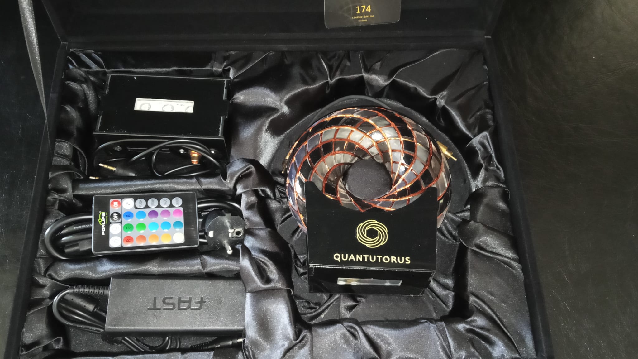 QUANTUTORUS SIR 16CM QUANTUTORUS SIR 16CM - Görsel 3
