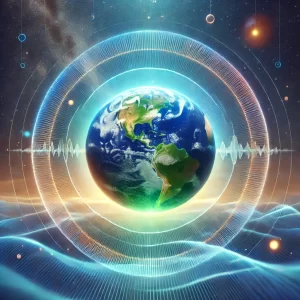 Dünya Rezonansı Ses Frekansı