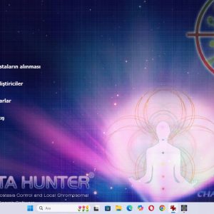 Meta Hunter Bio Rezonans